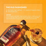 Elijah Craig Small Batch Bourbon 70cl - British product