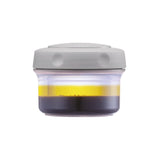 Locknlock mini round storage containers set of 3, 80ml, UK version