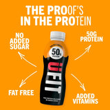 UFIT Salted Caramel 50g Protein Milkshake