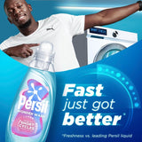 Persil Sensitive Non-Bio Liquid Laundry Detergent 1485ml, imported from the UK