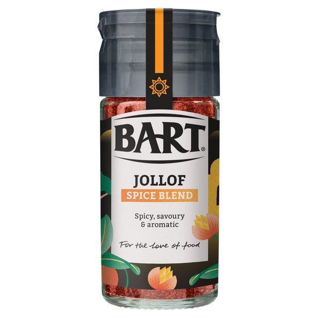 Bart Jollof spice blend 40g - British product