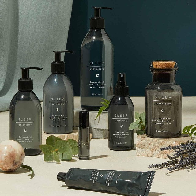 M&S Apothecary Sleep pillow mist 150ml, imported from the UK