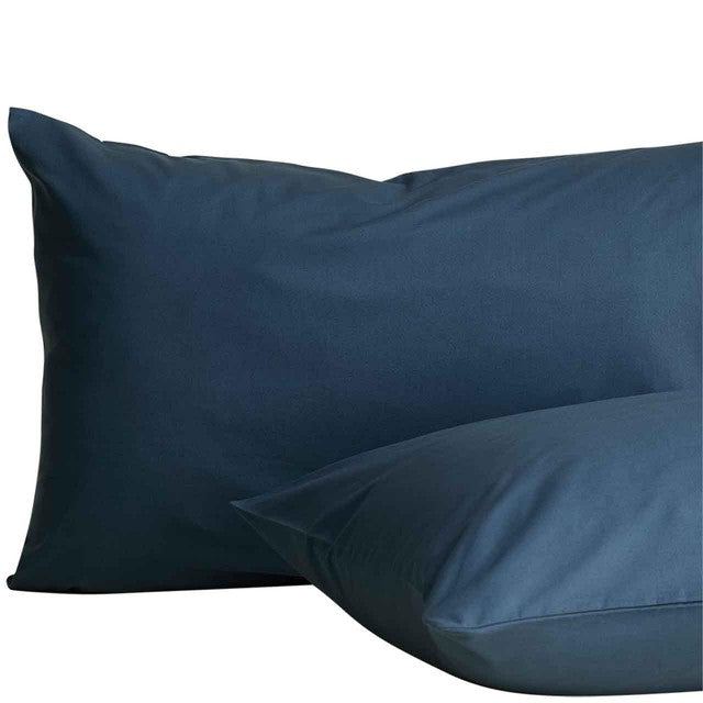 M&S bedding set Double Navy, imported from the UK