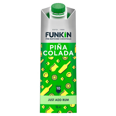 Funkin Piña Colada Cocktail Mixer 1L