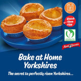Aunt Bessie's Bake at Home Yorkshire puddings 370g - British product