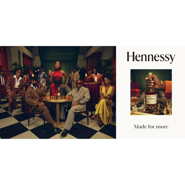 Hennessy VS Cognac 70cl, UK version