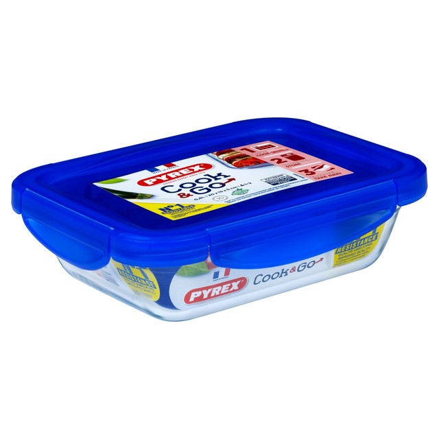 Pyrex Cook&Go glass roaster small 20cm, imported from the UK