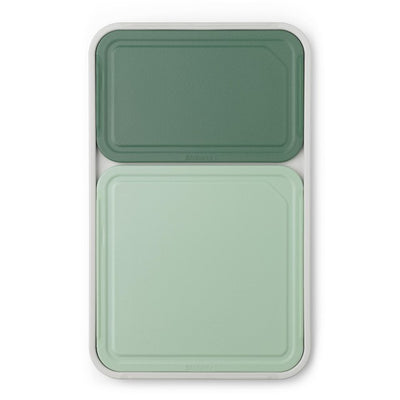 Brabantia Chopping Board Set Mixed with Small, Medium, and Large Boards