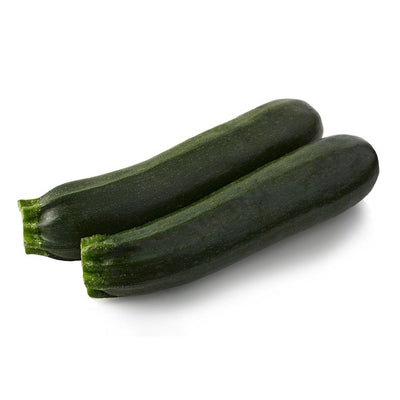 Natoora Italian Green Courgettes Vegetable 500g