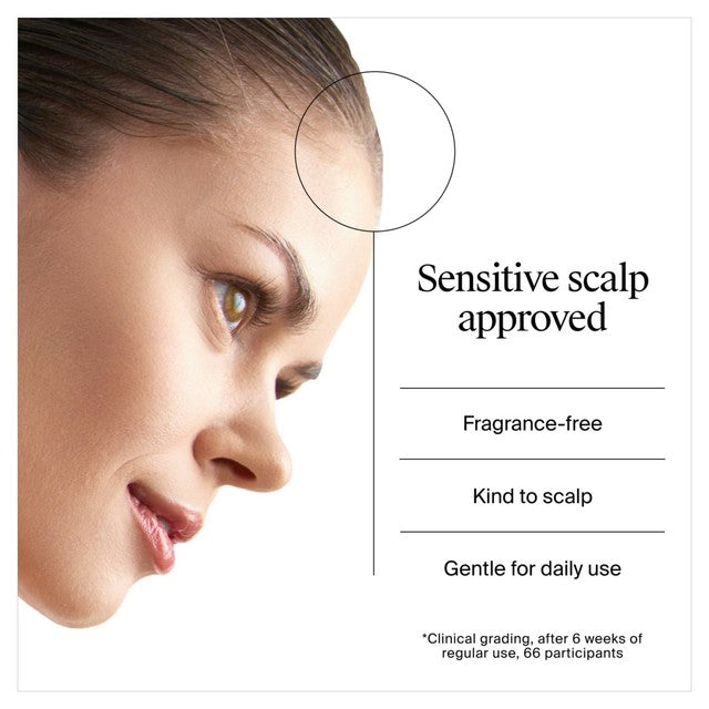 Neutrogena Anti-Dandruff Shampoo Sensitive Scalp 150ml, imported from the UK