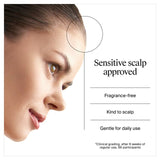 Neutrogena Anti-Dandruff Shampoo Sensitive Scalp 150ml, imported from the UK