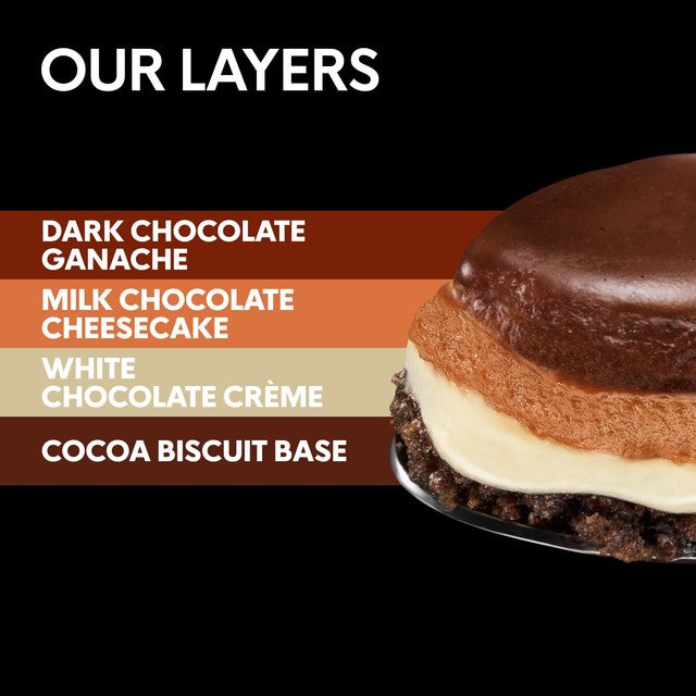 Gu Ultimate Chocolate Cheesecake 2 x 85g, UK version