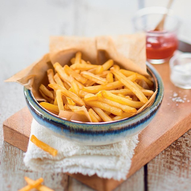 Picard Thin-Cut Bistro French Fries 1012g (British brand)