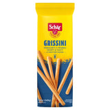 Schar gluten free grissini breadsticks 3 x 50g (British brand)