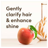 Aveeno apple cider vinegar shampoo 500ml - British product