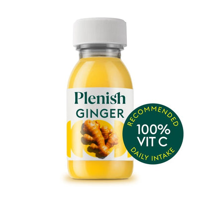 Plenish Ginger Immunity Shot Health Shot 60ml