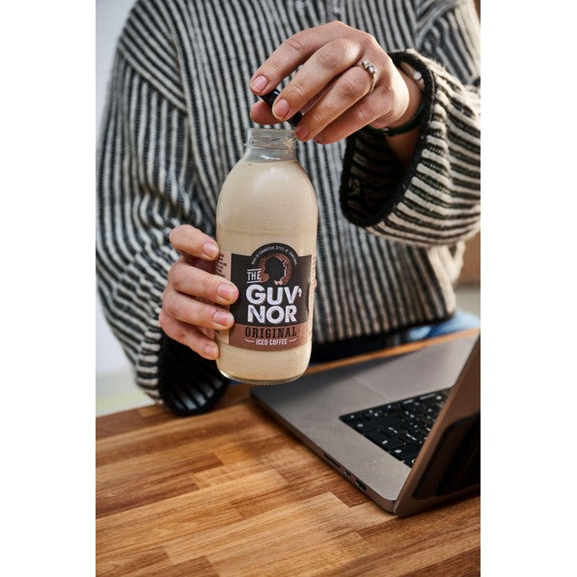 The Guv'nor Original Iced Coffee