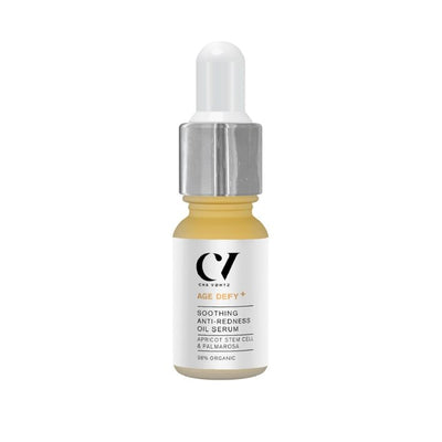 Green People Age Defy+ Soothing Anti-Redness Face Oil Serum 10ml