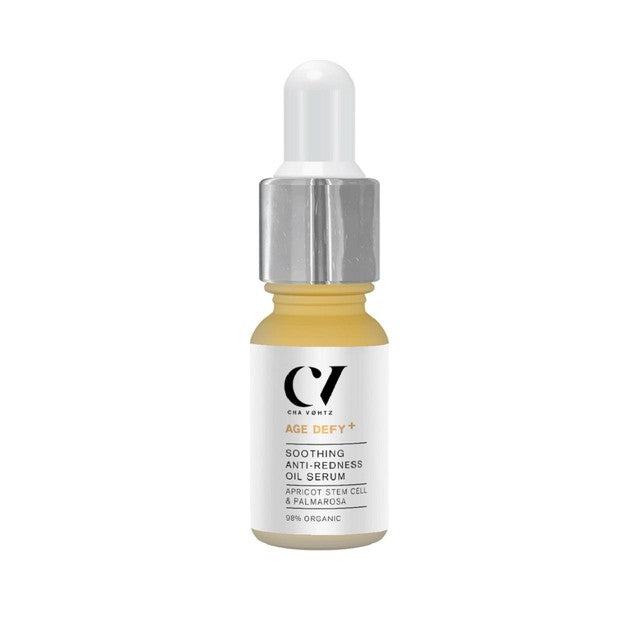Green People Age Defy+ Soothing Anti-Redness Oil Serum 10ml, UK version