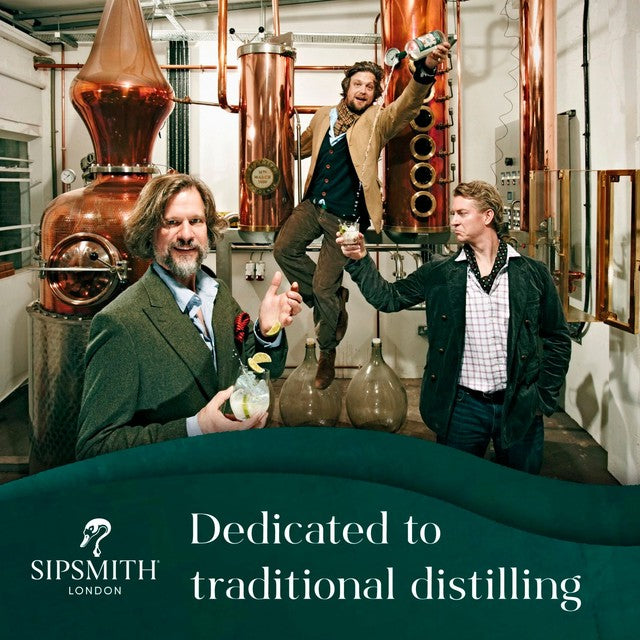 Sipsmith London Dry gin 70cl (British brand)