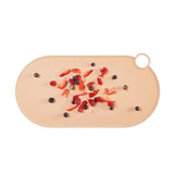 Vital Baby Silicone Feeding Grippy Mat - Sweet Butterscotch