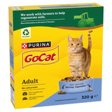 Go-Cat dry cat food herring with vegetables 320g, UK version