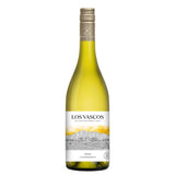 Los Vascos Chardonnay white wine 75cl, imported from the UK