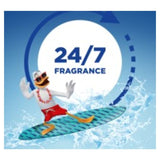 Toilet Duck Fresh Discs Blue toilet bowl gel discs 36ml (British brand)