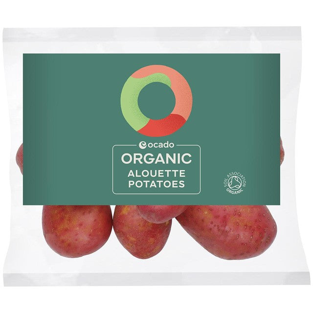 Ocado Red Alouette Potatoes 1.5kg, imported from the UK