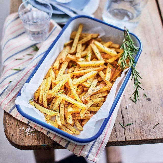 Picard rosemary seasoned frozen potatoes 510g, imported from the UK