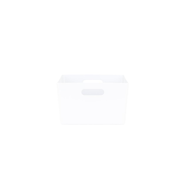 Wham Studio Basket 5.02 Rectangular Ice White
