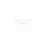 Wham Studio Basket 5.02 Rectangular Ice White