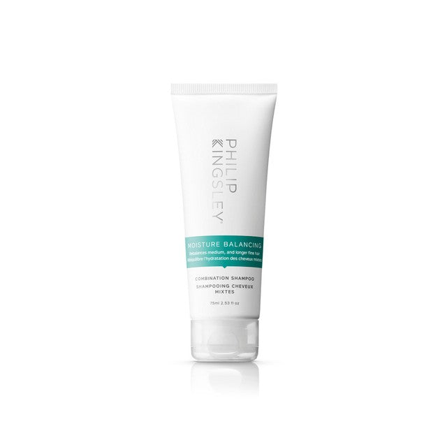 Philip Kingsley Moisture Balancing Shampoo 75ml, imported from the UK
