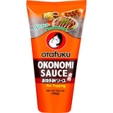 Otafuku Okonomiyaki Sauce Kokusai 252ml, imported from the UK