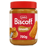 Lotus Biscoff Smooth Spread 720g