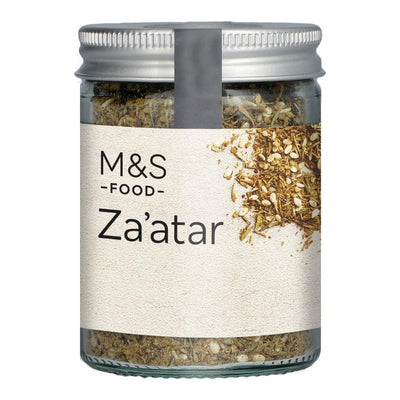 M&S Za'Atar Seasoning Blend 35g