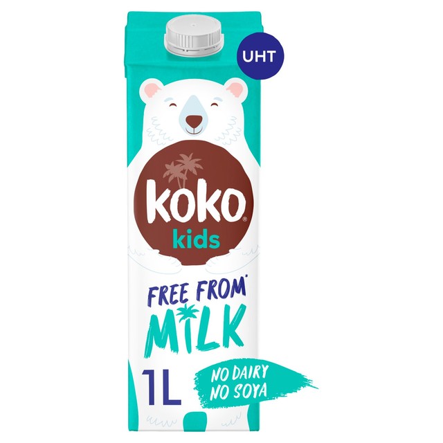 Koko Dairy Free Kids Calcium Drink 1L, UK version