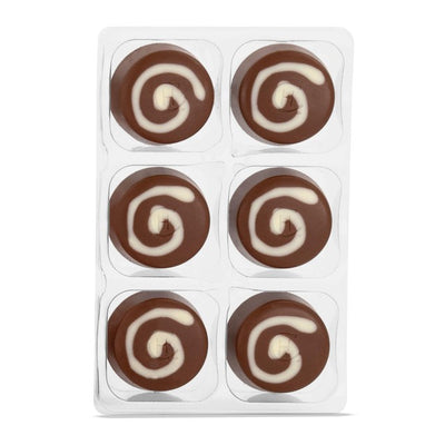 Hotel Chocolat Dizzy Praline Milk Chocolate Hazelnut 70g