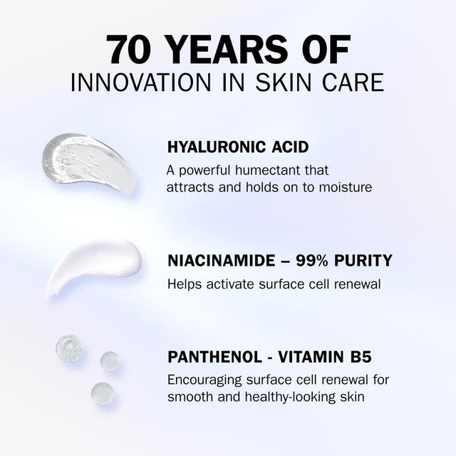 Olay Hyaluronic Acid Day Cream Refill Gel 50ml, imported from the UK