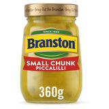 Branston Small Chunk Piccalilli 360g - British product