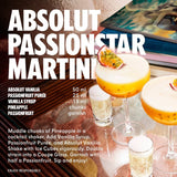 Absolut Vanilia vodka 70cl - British product