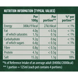 Knorr concentrated chicken stock pots pack of four 28g units, UK version