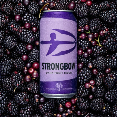 Strongbow Dark Fruit Cider 15 x 440ml