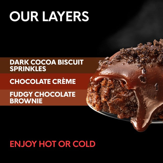 Gü double chocolate brownie dessert 2 x 79g - British product