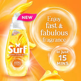 Surf laundry detergent Sunshine Blossom 1485ml (British brand)