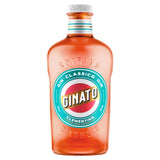 Ginato Clementine Orange Gin Bottle 70cl, UK version