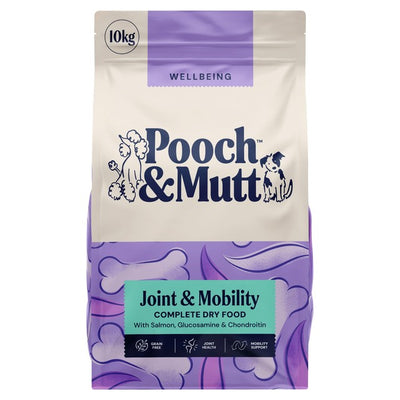 Pooch & Mutt Joint Care Complete Dry Dog Food 10kg