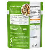 FullGreen Riced Cauliflower Carrots Peas 200g - British product