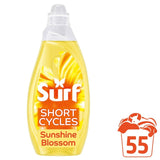 Surf laundry detergent Sunshine Blossom 1485ml (British brand)