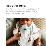 Tommee Tippee Anti-Colic Baby Bottles Slow Flow 3 pack